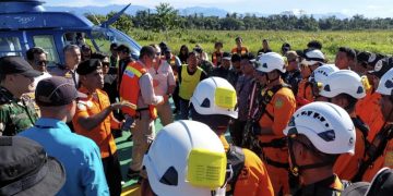 4 Korban Kecelakaan Helikopter Intan Angkasa di Jila Berhasil Dievakuasi
