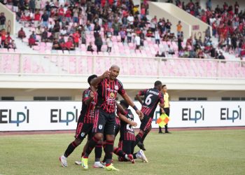 Euforia Suporter Persipura Berubah Jadi Sunyi