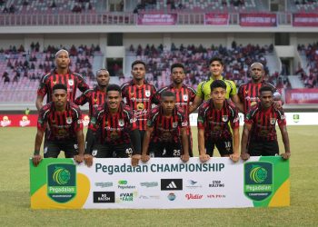 Skor 2-3 Lawan Kendal Tornado FC, Manajer Persipura Sebut Kekalahan Tanggung Jawab Bersama