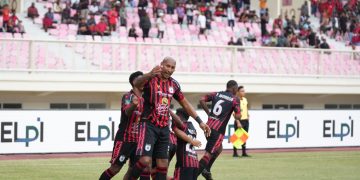 Euforia Suporter Persipura Berubah Jadi Sunyi