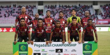 Skor 2-3 Lawan Kendal Tornado FC, Manajer Persipura Sebut Kekalahan Tanggung Jawab Bersama