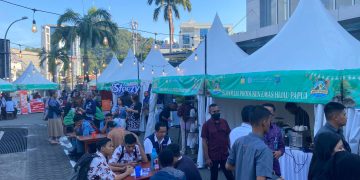 Delapan Tahun Gelaran Festival Kopi Papua, Peduli Terhadap Merek Lokal