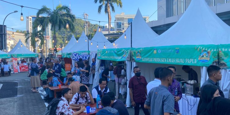 Delapan Tahun Gelaran Festival Kopi Papua, Peduli Terhadap Merek Lokal