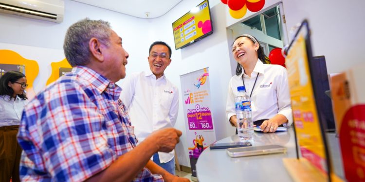 Indosat Siapkan Hadiah Spesial di Momen Hari Pelanggan Nasional