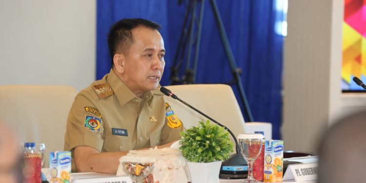 Sengketa PSU Pilgub Papua Segera Diputuskan MK, Pj Gubernur : Apapun Hasilnya, Harus Diterima