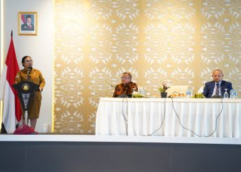 Sistem Pencegahan Korupsi Daerah Turun Signifikan, OPD di Papua Diminta Lakukan Ini