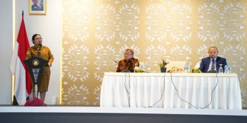 Sistem Pencegahan Korupsi Daerah Turun Signifikan, OPD di Papua Diminta Lakukan Ini