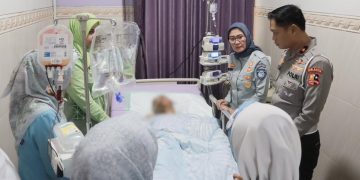 Jasa Raharja Serahkan Santunan bagi Keluarga Korban Kecelakaan Bus Probolinggo