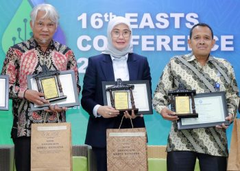 Jasa Raharja Berpartisipasi di EASTS 2025