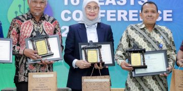 Jasa Raharja Berpartisipasi di EASTS 2025