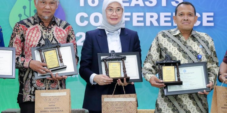 Jasa Raharja Berpartisipasi di EASTS 2025