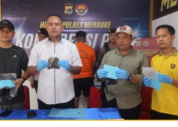 Oknum Polisi di Merauke Terancam Pidana Penjara 12 Tahun Hingga Denda Rp8 Miliar