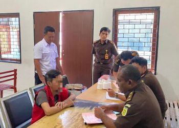 Dilimpahkan ke Kejari, Tersangka Penyalahgunaan Narkotika Terancam Pidana Penjara 12 Tahun