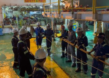 Internet di Papua Selatan Kembali Normal