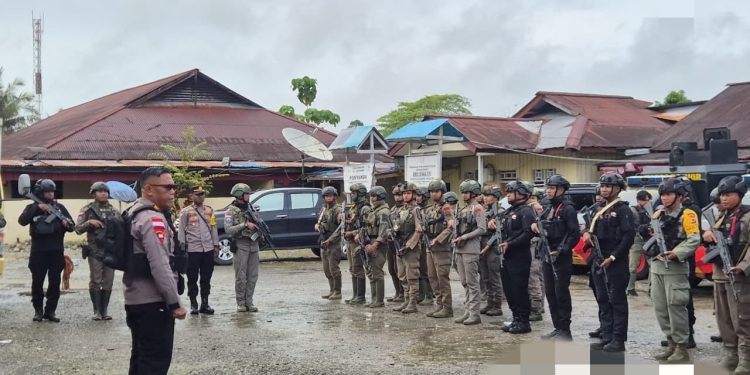 Lima Warga Sipil di Yahukimo Tewas usai Diserang KKB