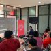 Astra Motor Papua Edukasi Teknisi Telkom Akses Soal Safety Riding