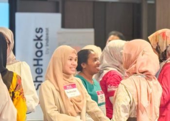 PaPeDa, Inisiatif Baru SheHacks untuk Pemberdayaan Perempuan Daerah