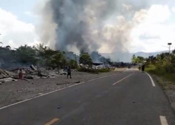 Polisi : Kericuhan di Yalimo Dipicu Perselisihan Siswa