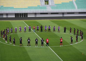 Persipura Jayapura Optimis Raih Tiga Poin di Laga Kandang Perdana