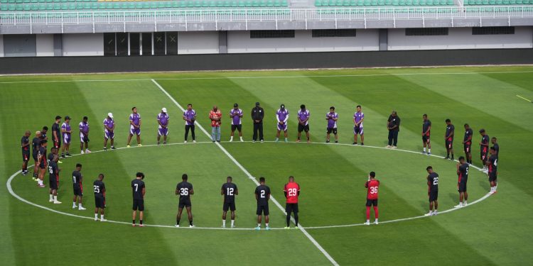 Persipura Jayapura Optimis Raih Tiga Poin di Laga Kandang Perdana
