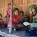 Rumah Panggung Kayu Jadi Saksi, TNI Hadir Membawa Kasih di Perbatasan Papua