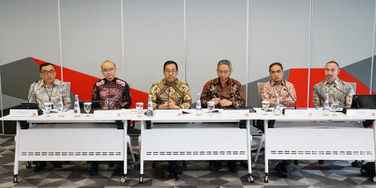 Telkom Buktikan Kinerja Solid di Tengah Tantangan Global