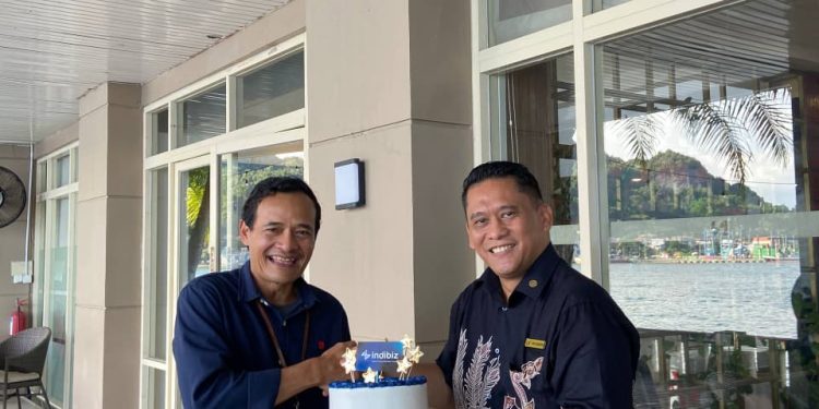 Telkom Silaturahmi ke Swiss-Belhotel Jayapura, Rayakan Hari Pelanggan Nasional
