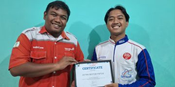 Astra Motor Papua dan Telkomsel Sinergi Tingkatkan Kesadaran Keselamatan Berkendara