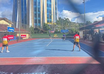 Cara Astra Motor Papua Dukung Penggemar Tenis Lapangan