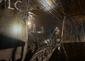 Tim Penyelamat Temukan Dua Pekerja Terjebak di Insiden Garsberg Block Cave Freeport