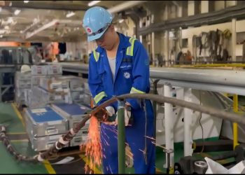 Telkom Percepat Pemulihan Kabel Laut Sorong–Merauke, Layanan Berangsur Normal