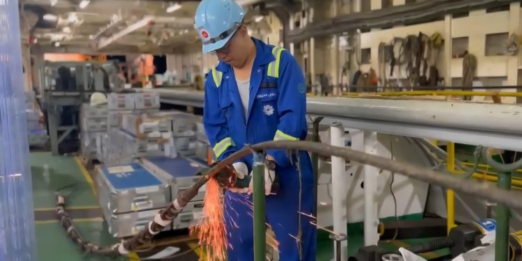 Telkom Percepat Pemulihan Kabel Laut Sorong–Merauke, Layanan Berangsur Normal