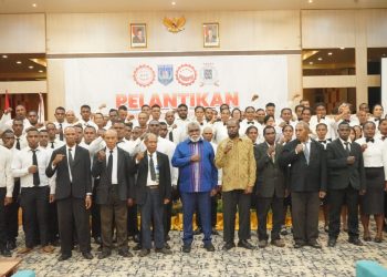 Buruh di Papua Selatan Diminta Kolaborasi Bangun Daerah