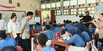 Wapres Gibran Pastikan Standar Gizi Program MBG Terjaga