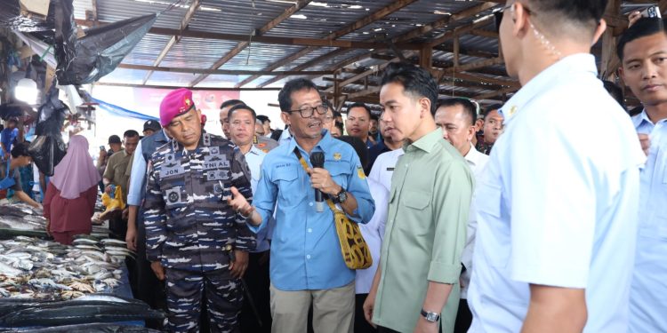 Kunker ke Papua, Wapres Gibran Soroti Sektor Perikanan dan Layanan Publik