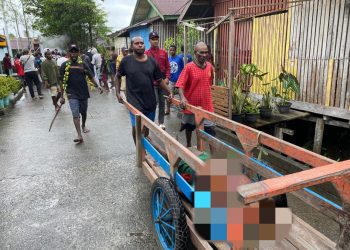 Kematian Irenius Picu Kerusuhan di Asmat