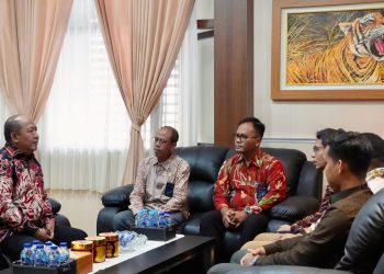 GM PLN UIP MPA dan Kepala Kejati Papua Bahas Rencana Pembangunan Proyek Strategis