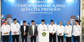 Jaga Kerukunan hingga Sejahterakan Guru, Cara Kemenag Wujudkan Asta Cita
