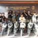 Hasil Operasi Sikat Cartenz : Kasus 12 Motor Curian Hingga Pelaku Pembunuhan Pengemudi Ojol Diungkap