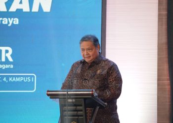 Stabilitas Ekonomi Nasional Terjaga di Satu Tahun Pemerintahan Kabinet Merah Putih