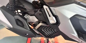 Tampil Lebih Gagah, Honda ADV 160 Kini Dilengkapi Aksesoris Resmi