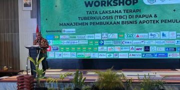 TBC Jadi Penyebab Kematian Tertinggi Penderita HIV di Papua