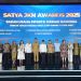 Badan Usaha Asal Papua Raih Penghargaan Satya JKN Award 2025