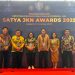 BPJS Kesehatan Apresiasi 110 Badan Usaha, Beri Penghargaan Satya JKN