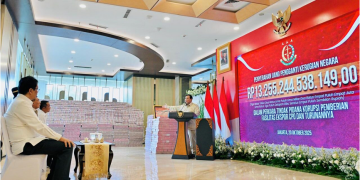 Presiden Beberkan Pemanfaatan Rp13,25 Triliun Uang Pengganti Kerugian Negara