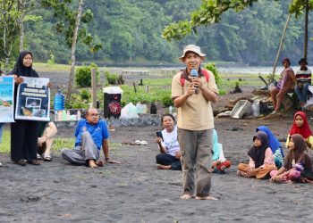 PLN UIP MPA Jadikan Desa Mamuya Lokasi Edukasi Ekologi dan Konservasi Burung Mamoa