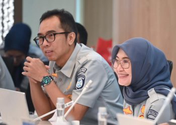 Direksi Jasa Raharja Perkuat Layanan Publik