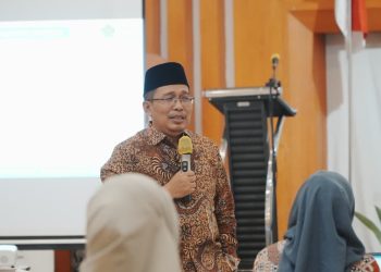 Kemenag : Pengumpulan Zakat di Papua Masih Didominasi ASN