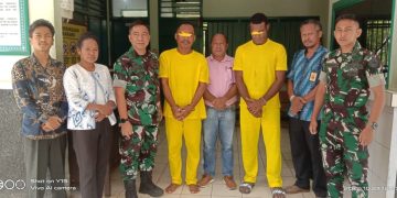 Dua Oknum TNI Dimintai Keterangan oleh Komnas HAM RI Papua