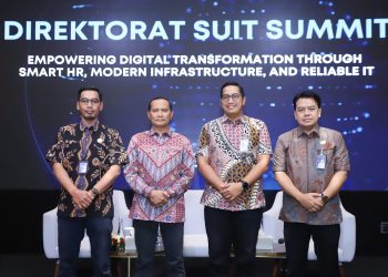 Jasa Raharja Perkuat Komitmen Transformasi dan Tata Kelola Modern